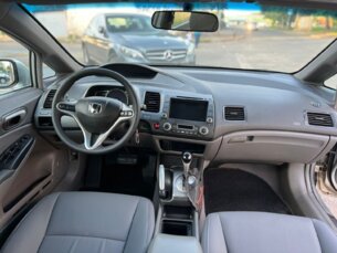Foto 10 - Honda Civic New Civic EXS 1.8 16V (Aut) (Flex) automático