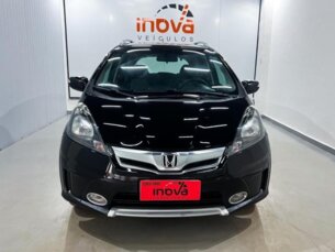 Foto 1 - Honda Fit Fit Twist 1.5 16v (Flex) (Aut) manual