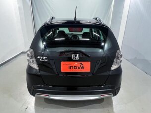 Foto 5 - Honda Fit Fit Twist 1.5 16v (Flex) (Aut) manual