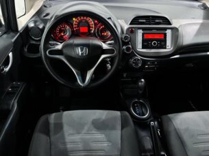 Foto 8 - Honda Fit Fit Twist 1.5 16v (Flex) (Aut) manual