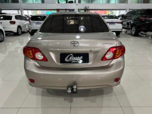 Foto 4 - Toyota Corolla Corolla Sedan XEi 2.0 16V (flex) (aut) automático