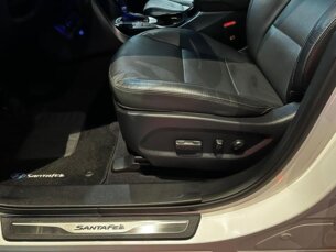 Foto 9 - Hyundai Santa Fe Santa Fe 3.3L V6 4x4 5L automático