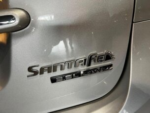 Foto 7 - Hyundai Santa Fe Santa Fe GLS 3.5 V6 4x4 5L (aut) automático