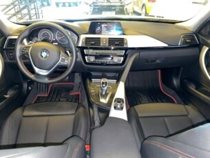 Foto 9 - BMW Série 3 320i Sport ActiveFlex automático