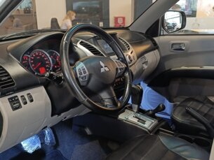 Foto 5 - Mitsubishi L200 Triton L200 Triton 3.5 V6 HPE 4WD (Flex) (Aut) automático