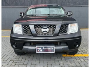 Foto 3 - NISSAN FRONTIER Frontier XE 4x2 2.5 16V (cab. dupla) manual