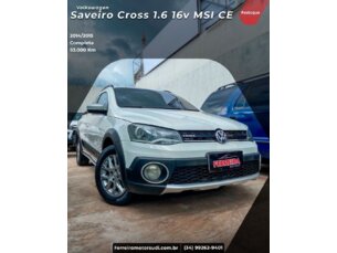Volkswagen Saveiro Cross 1.6 16v MSI CE (Flex)