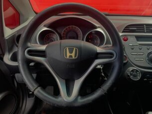Foto 8 - Honda Fit New Fit LXL 1.4 (flex) manual