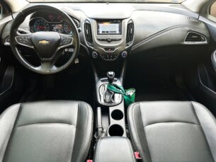 Foto 5 - Chevrolet Cruze Cruze LT 1.4 16V Ecotec (Aut) (Flex) manual
