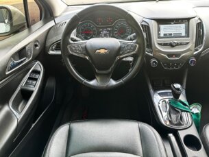 Foto 6 - Chevrolet Cruze Cruze LT 1.4 16V Ecotec (Aut) (Flex) manual