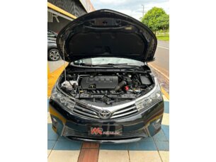 Foto 3 - Toyota Corolla Corolla Sedan 2.0 Dual VVT-i Flex XEi Multi-Drive S automático