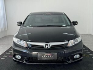 Foto 6 - Honda Civic New Civic LXL 1.8 16V i-VTEC (Flex) automático