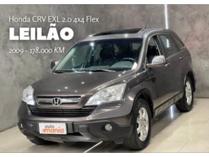 Foto 1 - Honda CR-V CR-V EXL 2.0 16V (aut) automático