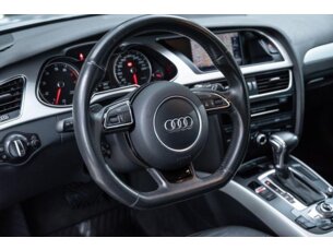 Foto 8 - Audi A4 A4 1.8 TFSI Ambiente Multitronic automático