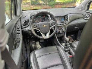 Foto 8 - Chevrolet Tracker Tracker Premier 1.4 16V Ecotec (Flex) (Aut) automático