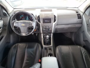 Foto 5 - Chevrolet S10 Cabine Dupla S10 2.4 LT 4x2 (Cab Dupla) (Flex) manual