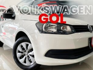 Volkswagen Gol 1.0 TEC Trendline (Flex) 4p