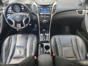 Foto 5 - Hyundai i30 I30 GLS 1.8 16v MPI (Aut) C149 automático