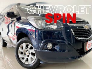 Foto 1 - Chevrolet Spin Spin LTZ 7S 1.8 (Flex) automático