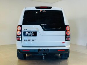 Foto 6 - Land Rover Discovery Discovery 3.0 SDV6 Black 4WD automático