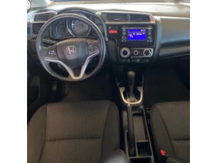Foto 7 - Honda Fit Fit 1.5 16v EX CVT (Flex) automático