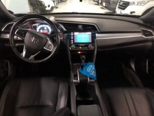 Foto 7 - Honda Civic Civic EXL 2.0 i-VTEC CVT automático