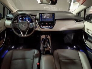 Foto 8 - Toyota Corolla Corolla 1.8 Altis Hybrid CVT automático