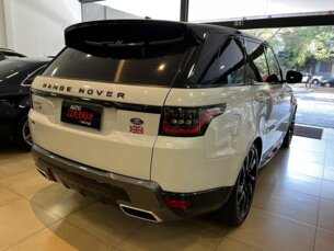 Foto 5 - Land Rover Range Rover Sport Range Rover Sport 3.0 SDV6 HSE manual