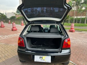 Foto 7 - Volkswagen Polo Polo Hatch. 1.6 8V automático