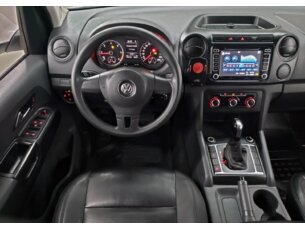 Foto 4 - Volkswagen Amarok Amarok 2.0 TDi CD 4x4 Trendline (Aut) automático