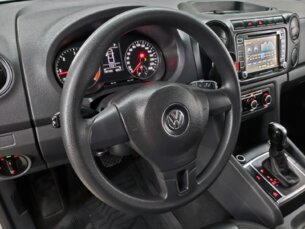 Foto 5 - Volkswagen Amarok Amarok 2.0 TDi CD 4x4 Trendline (Aut) automático