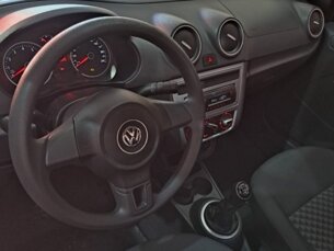 Foto 10 - Volkswagen Saveiro Saveiro Trendline 1.6 MSI CS (Flex) manual