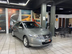 Foto 4 - Honda City City DX 1.5 16V (flex) (aut.) automático