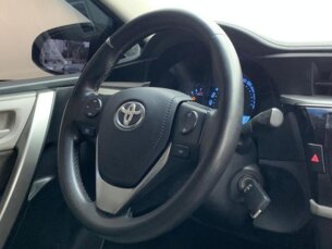 Foto 6 - Toyota Corolla Corolla Sedan 1.8 Dual VVT-i GLi (Flex) manual