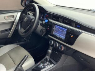 Foto 7 - Toyota Corolla Corolla Sedan 1.8 Dual VVT-i GLi (Flex) manual