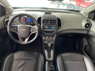 Foto 9 - Chevrolet Sonic Sedan Sonic Sedan LTZ 1.6 (Aut) automático