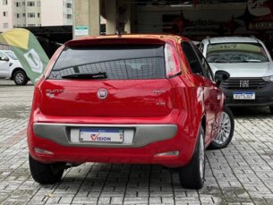 Foto 5 - Fiat Punto Punto Essence 1.6 16V (Flex) manual