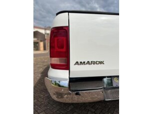 Foto 7 - Volkswagen Amarok Amarok 2.0 S 4x4 TDi (Cab Dupla) automático