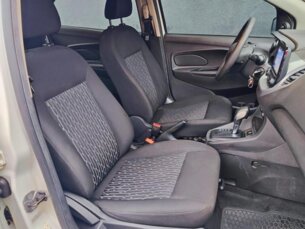 Foto 8 - Ford Ka Sedan Ka Sedan 1.5 SE Plus (Aut) automático