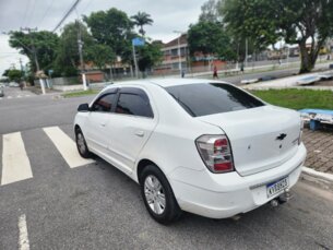 Foto 4 - Chevrolet Cobalt Cobalt LTZ 1.8 8V (Aut) (Flex) automático