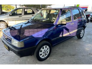 Foto 4 - Fiat Uno Mille Uno Mille EP 1.0 IE 4p manual