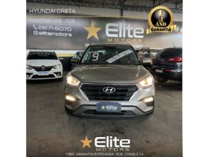 Foto 1 - Hyundai Creta Creta 2.0 Prestige (Aut) automático