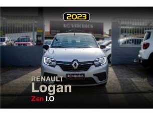 Foto 1 - Renault Logan Logan 1.0 Zen manual