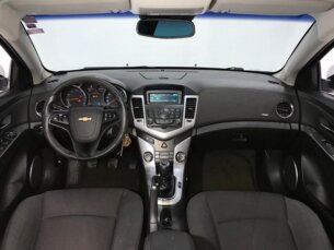 Foto 7 - Chevrolet Cruze Cruze LT 1.8 16V Ecotec (Flex) manual