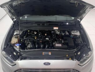 Foto 8 - Ford Fusion Fusion 2.5 16V iVCT (Flex) (Aut) automático