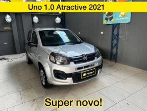 Foto 1 - Fiat Uno Uno 1.0 Attractive manual