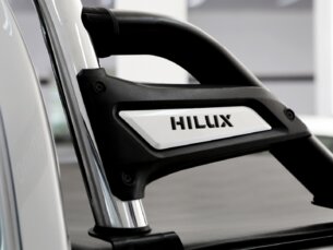 Foto 4 - Toyota Hilux Cabine Dupla Hilux 2.7 CD SRV (Aut) automático