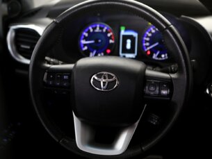 Foto 8 - Toyota Hilux Cabine Dupla Hilux 2.7 CD SRV (Aut) automático