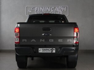 Foto 3 - Ford Ranger (Cabine Dupla) Ranger 2.2 TD XLS CD automático