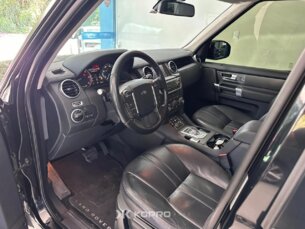 Foto 5 - Land Rover Discovery Discovery 3.0 SDV6 S automático